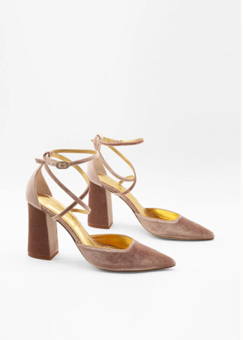 Flordeasoka Greta 9 Vieux rose Taille 38