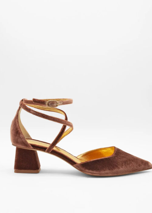 Flordeasoka Greta 5 Garnet Taille  40