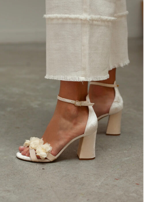 Flordeasoka Ophélia 9 Marfil Taille 38