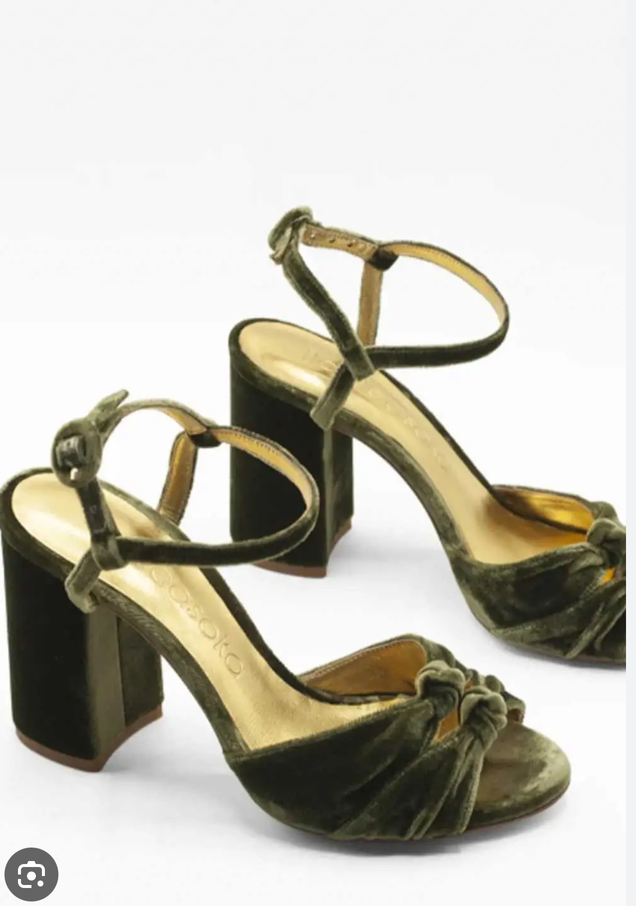 Flordeasoka Lucca 9 Musgo Taille 37 – Image 3