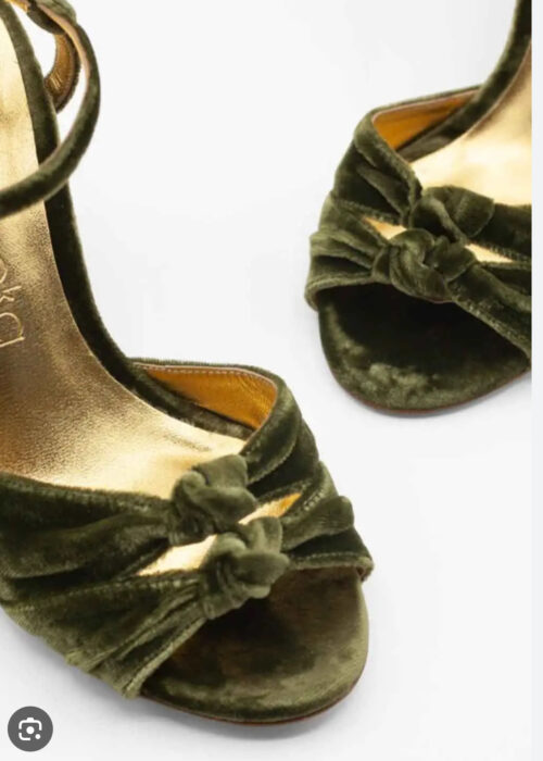 Flordeasoka Lucca 9 Musgo Taille 37