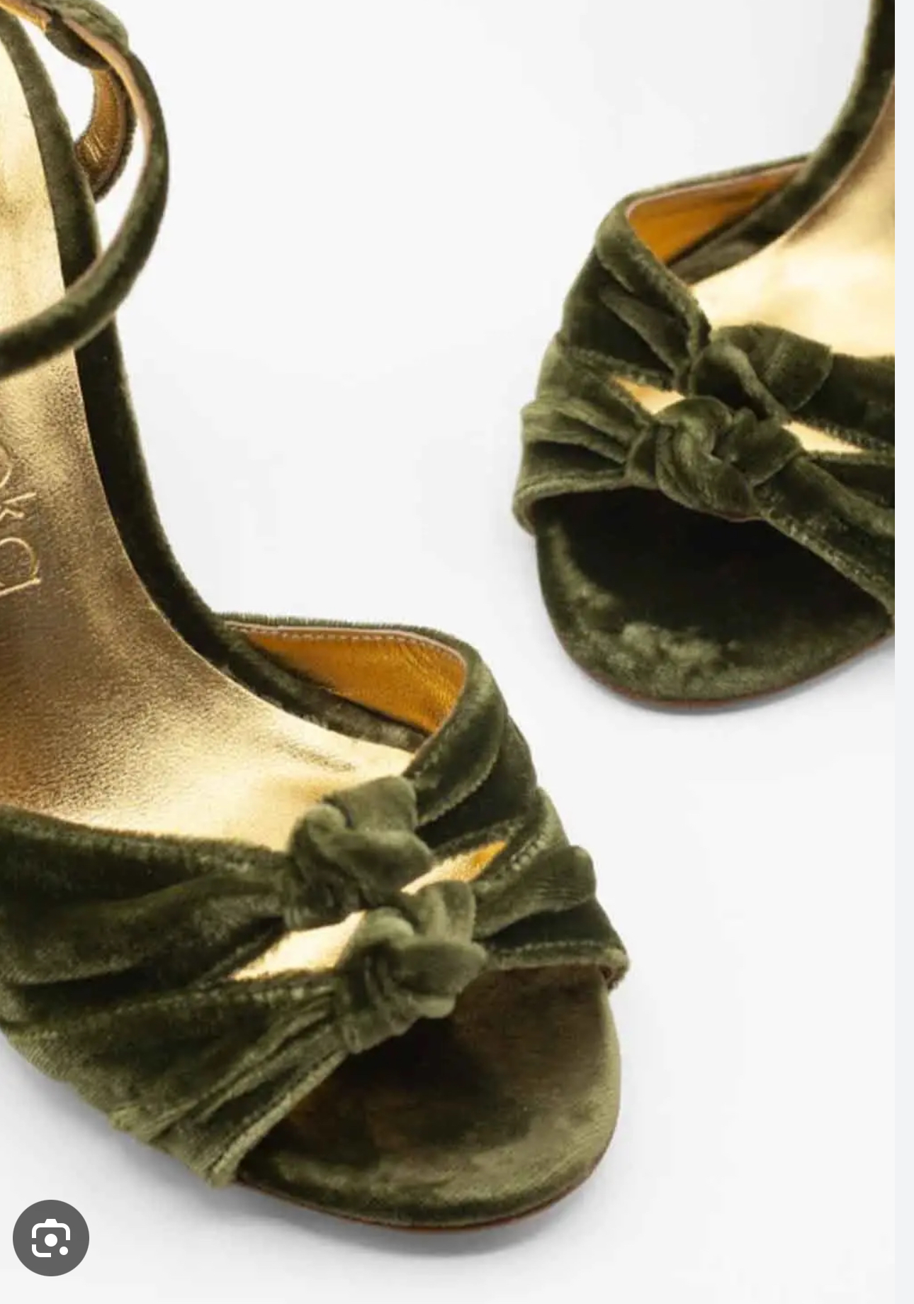 Flordeasoka Lucca 9 Musgo Taille 37