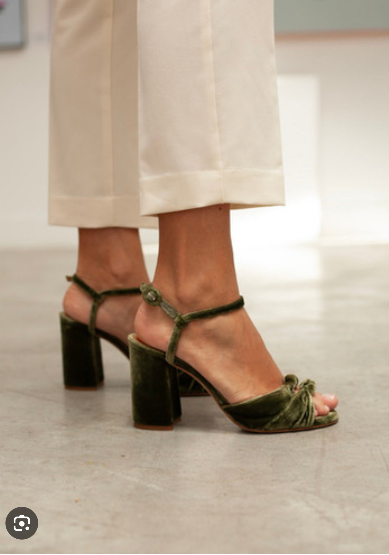 Flordeasoka Lucca 9 Musgo Taille 37 – Image 5