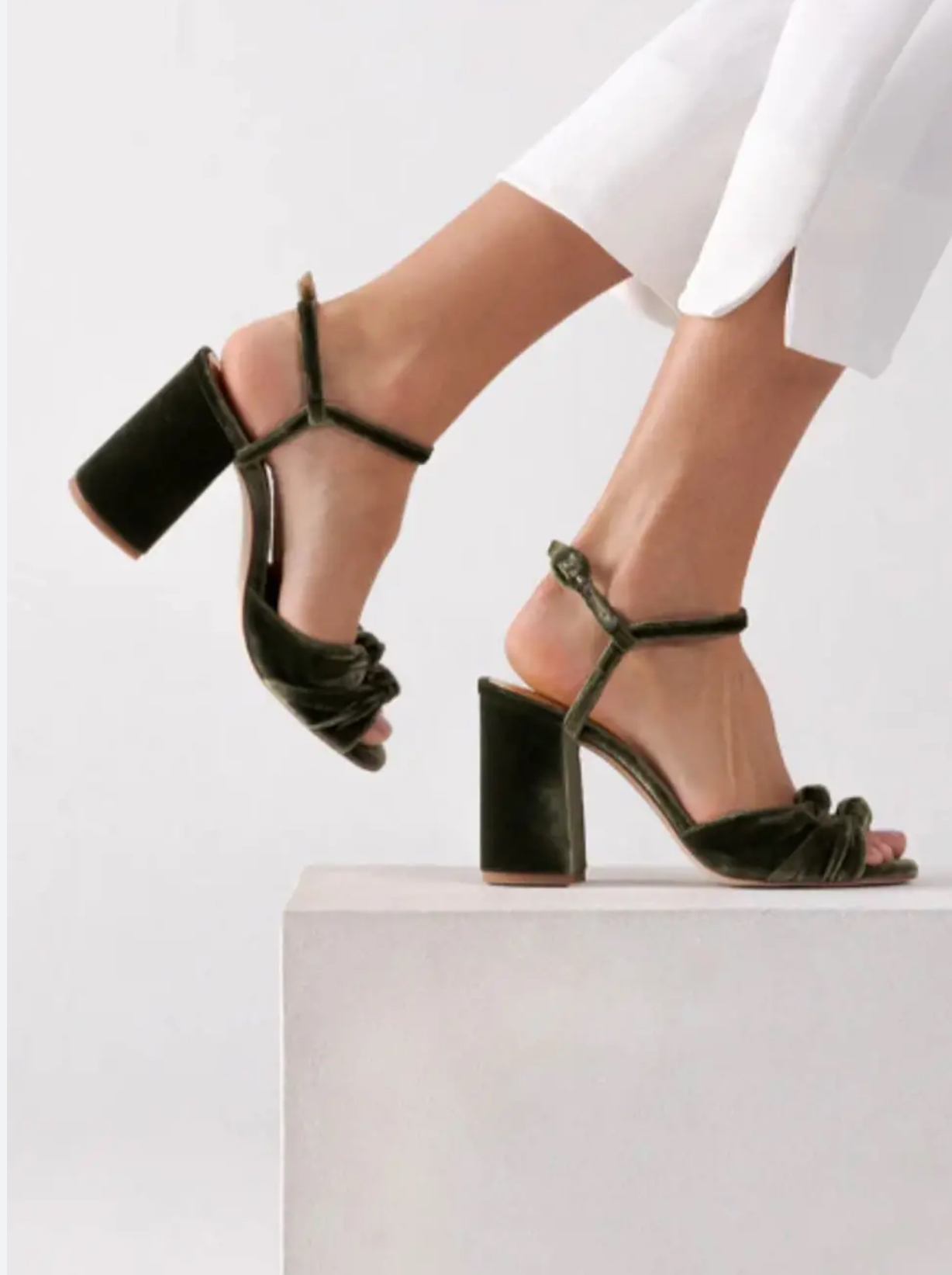 Flordeasoka Lucca 9 Musgo Taille 37 – Image 2