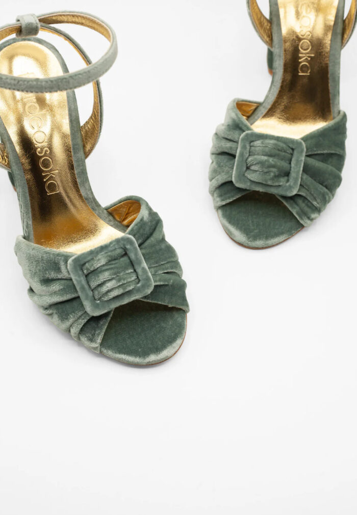 Flordeasoka Janis Acqua Taille 36 – Image 2