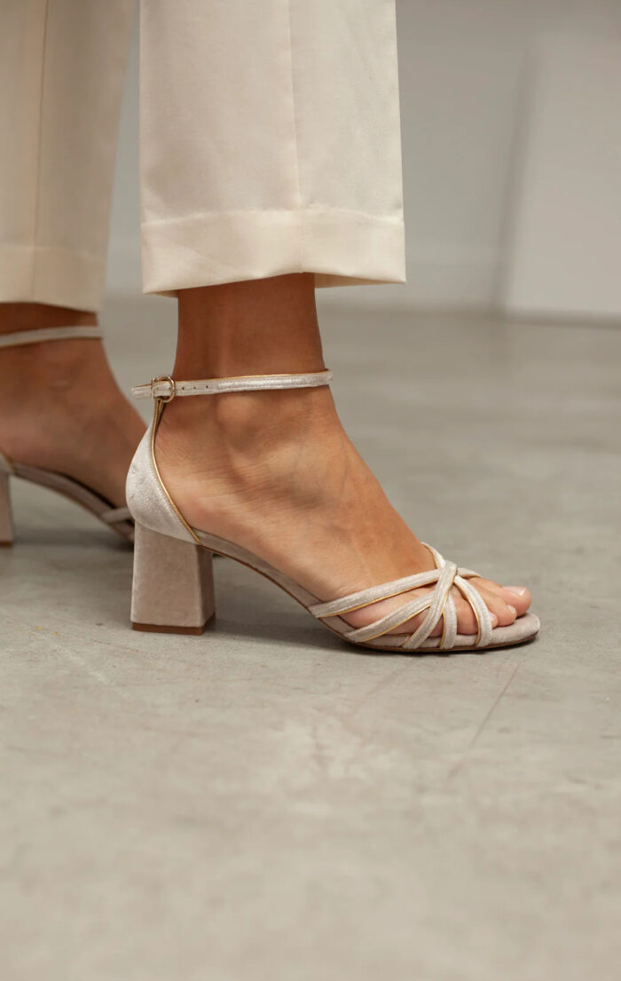 Flordeasoka Lou 6 Talco Taille 38