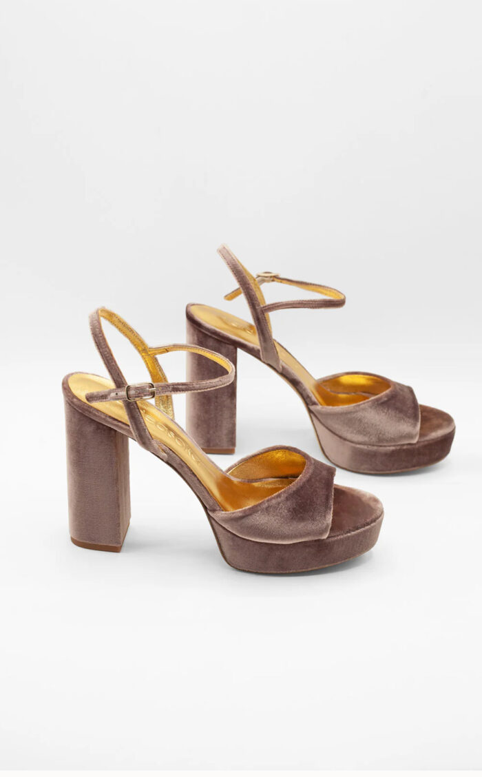 Flordeasoka Penelope Prune Taille 39 – Image 5