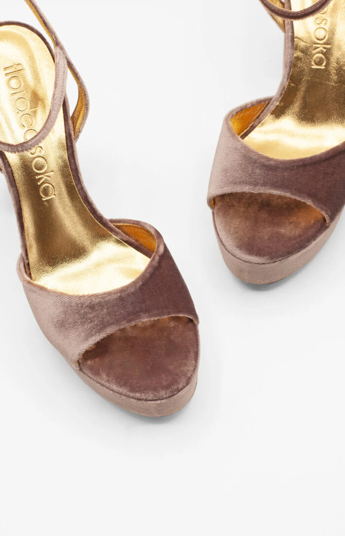 Flordeasoka Penelope Prune Taille 39 – Image 7
