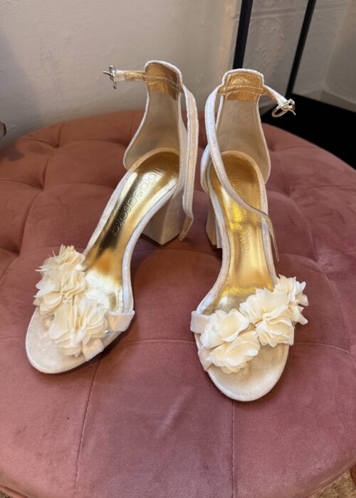 Flordeasoka Ophélia 9 Marfil Taille 38