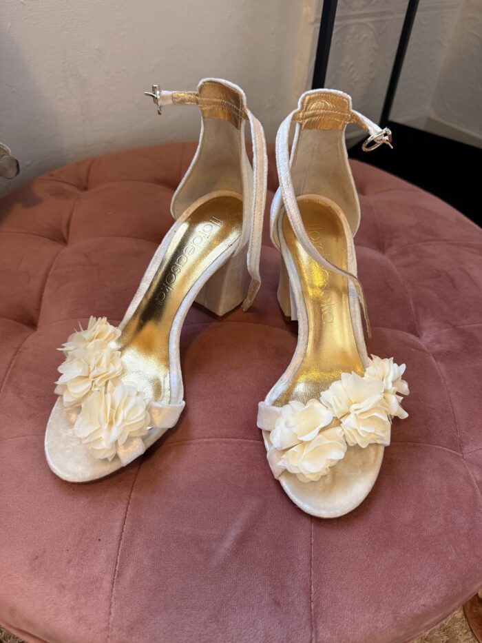 Flordeasoka Ophélia 9 Marfil Taille 38