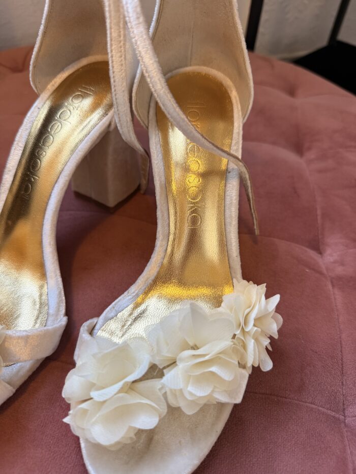 Flordeasoka Ophélia 9 Marfil Taille 38 – Image 3