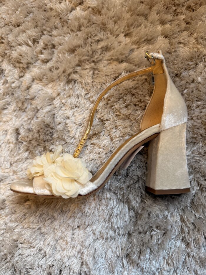 Flordeasoka Ophélia 9 Marfil Taille 38 – Image 4