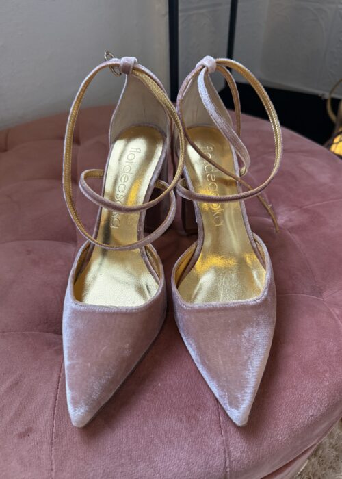 Flordeasoka Greta 9 Vieux rose Taille 38