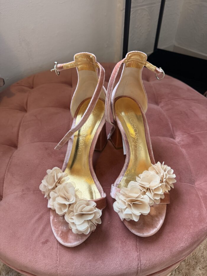 Flordeasoka Ophélia 9 Vieux rose Taille 38 – Image 2