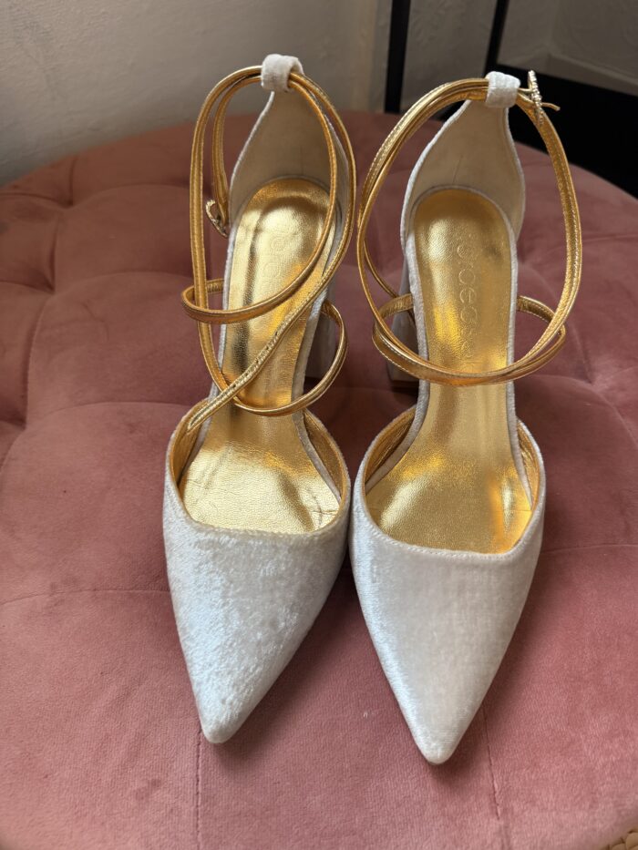 Flordeasoka Greta 9 Talco taille 38