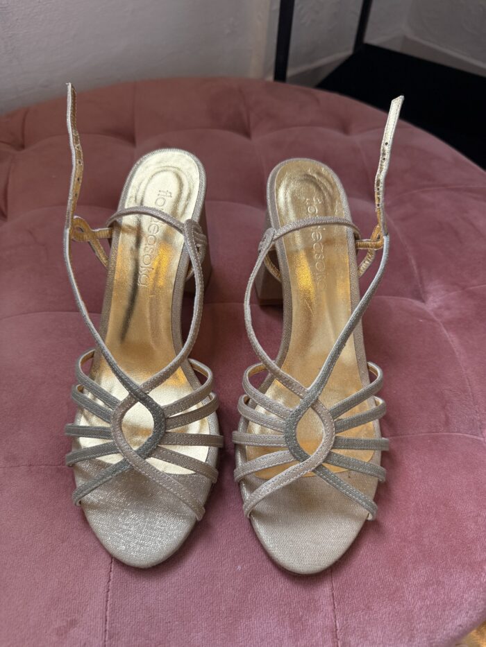 Flordeasoka CLEO Kaki Taille 38