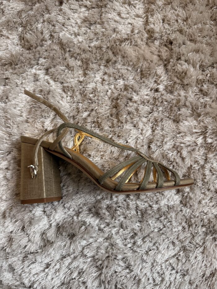 Flordeasoka CLEO Kaki Taille 38 – Image 6