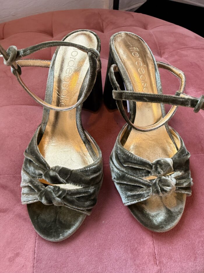 Flordeasoka Lucca 9 Musgo Taille 37 – Image 2