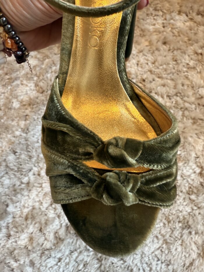Flordeasoka Lucca 9 Musgo Taille 37 – Image 5