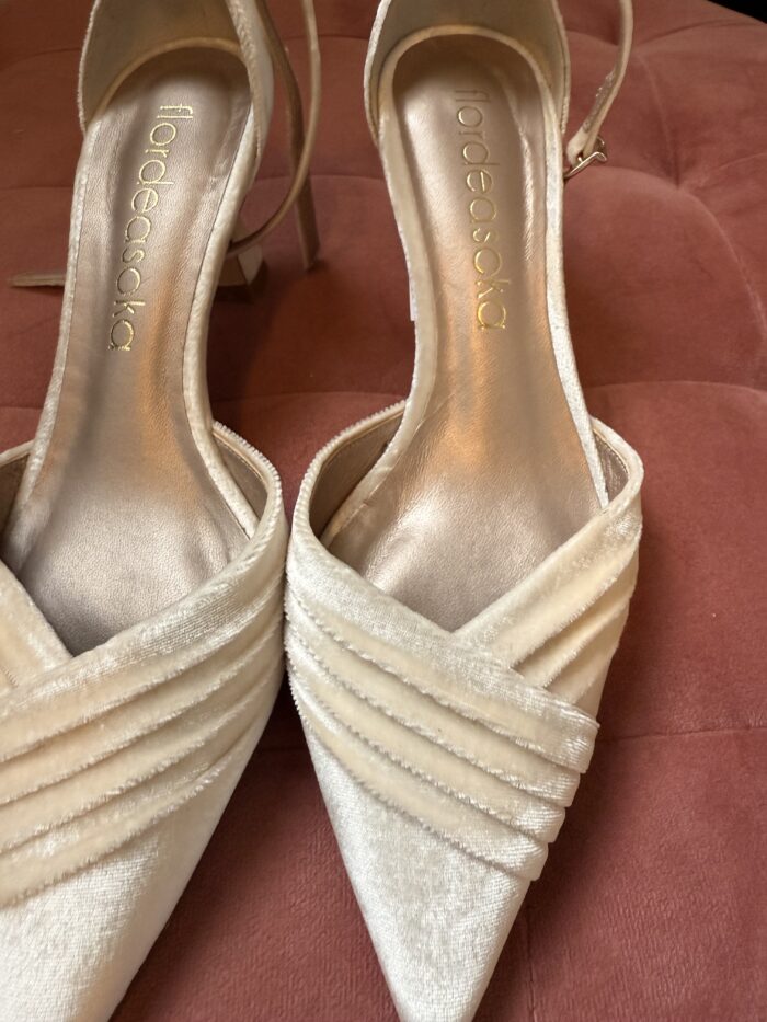 Flordeasoka Tilda 6 Marfil Taille 39 – Image 4