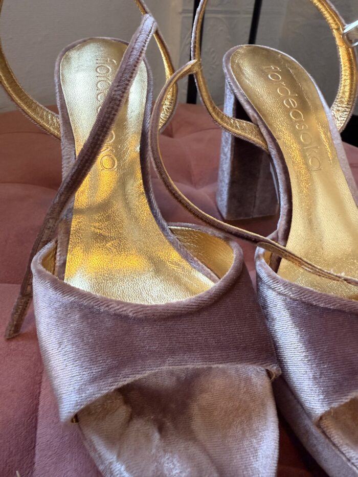 Flordeasoka Penelope Prune Taille 39 – Image 2