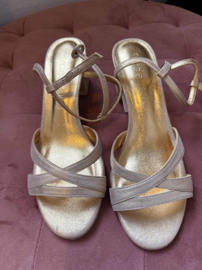 Flordeasoka COSIMA Oro  Taille 40 – Image 2