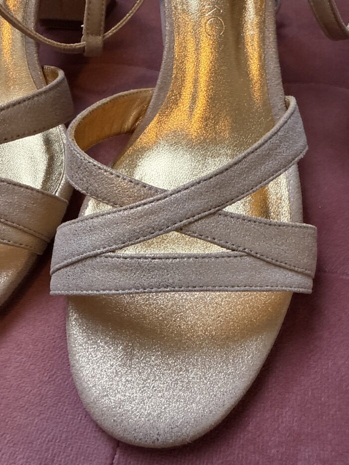 Flordeasoka COSIMA Oro  Taille 40 – Image 3