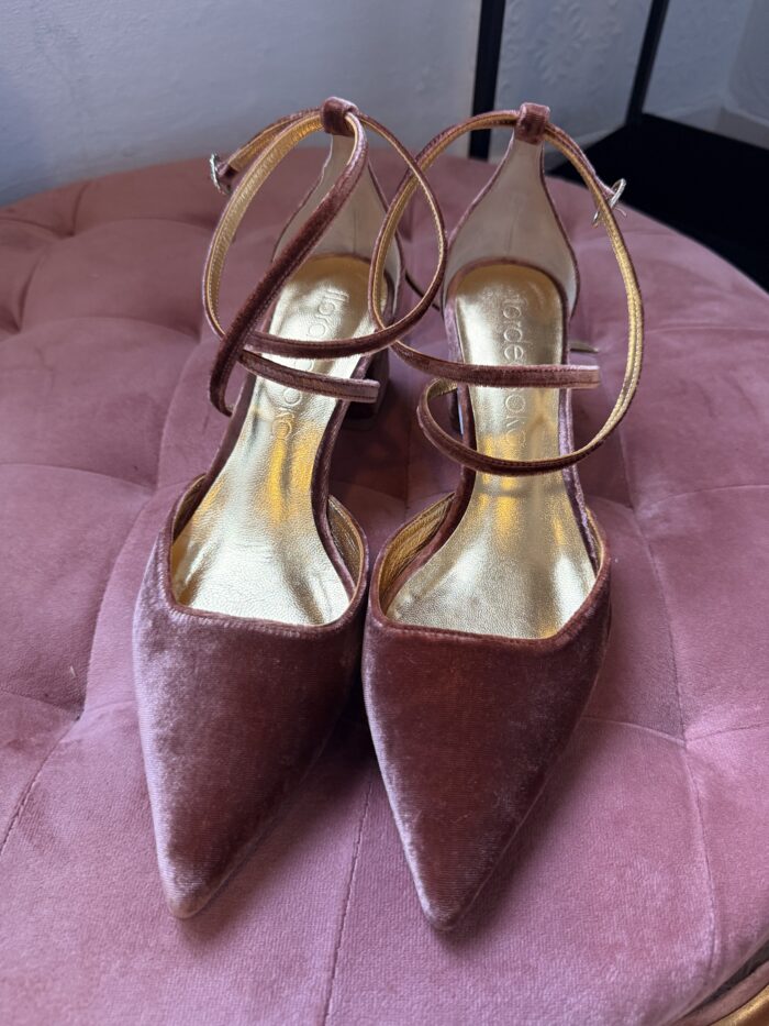 Flordeasoka Greta 5 Garnet Taille  40