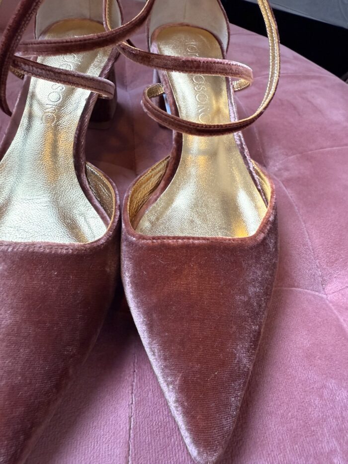 Flordeasoka Greta 5 Garnet Taille  40 – Image 3