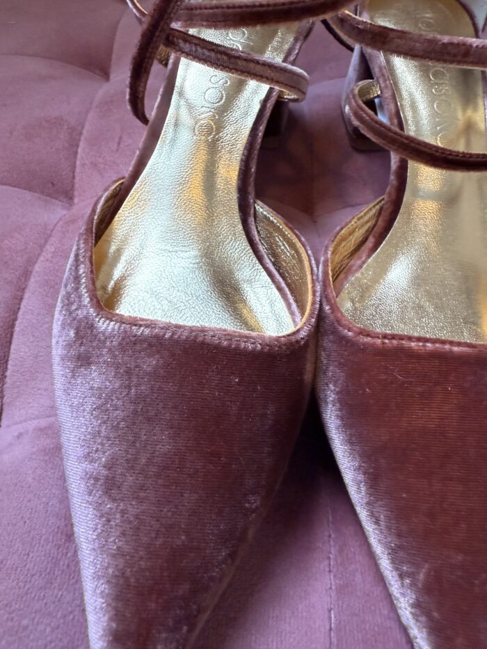 Flordeasoka Greta 5 Garnet Taille  40 – Image 4