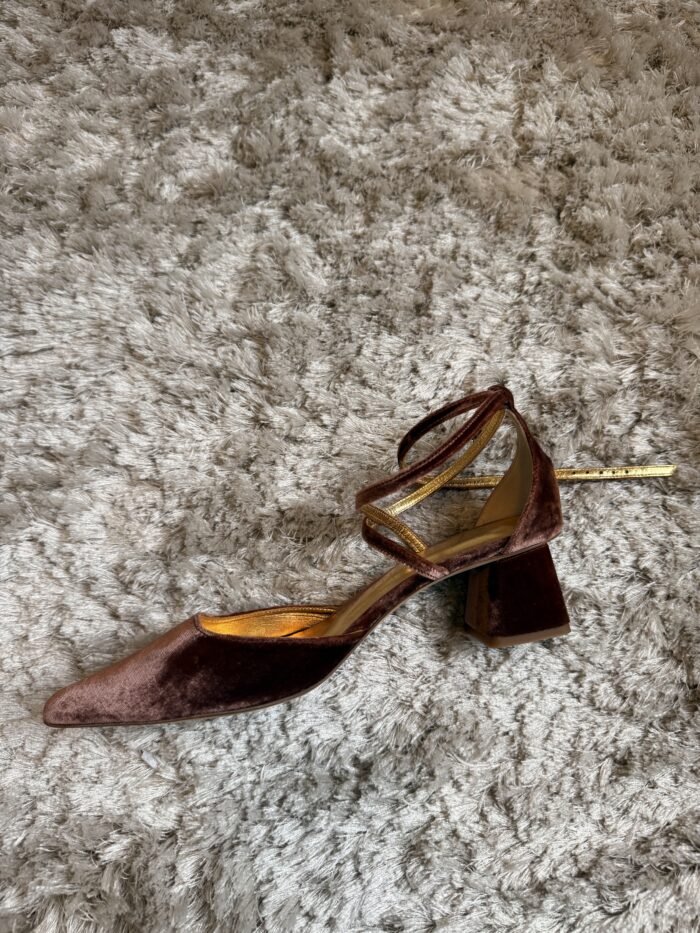 Flordeasoka Greta 5 Garnet Taille  40 – Image 5