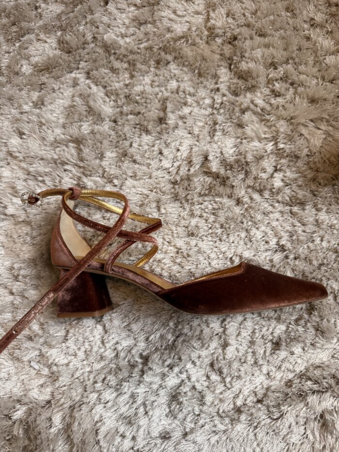 Flordeasoka Greta 5 Garnet Taille  40 – Image 6