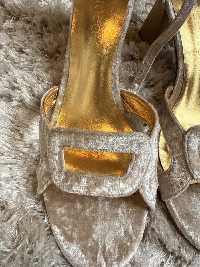 Flordeasoka Margot 6 Ivoire Taille 40 – Image 4